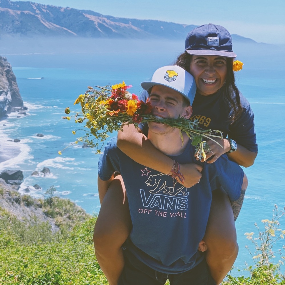 Meet your Posher, Andrea